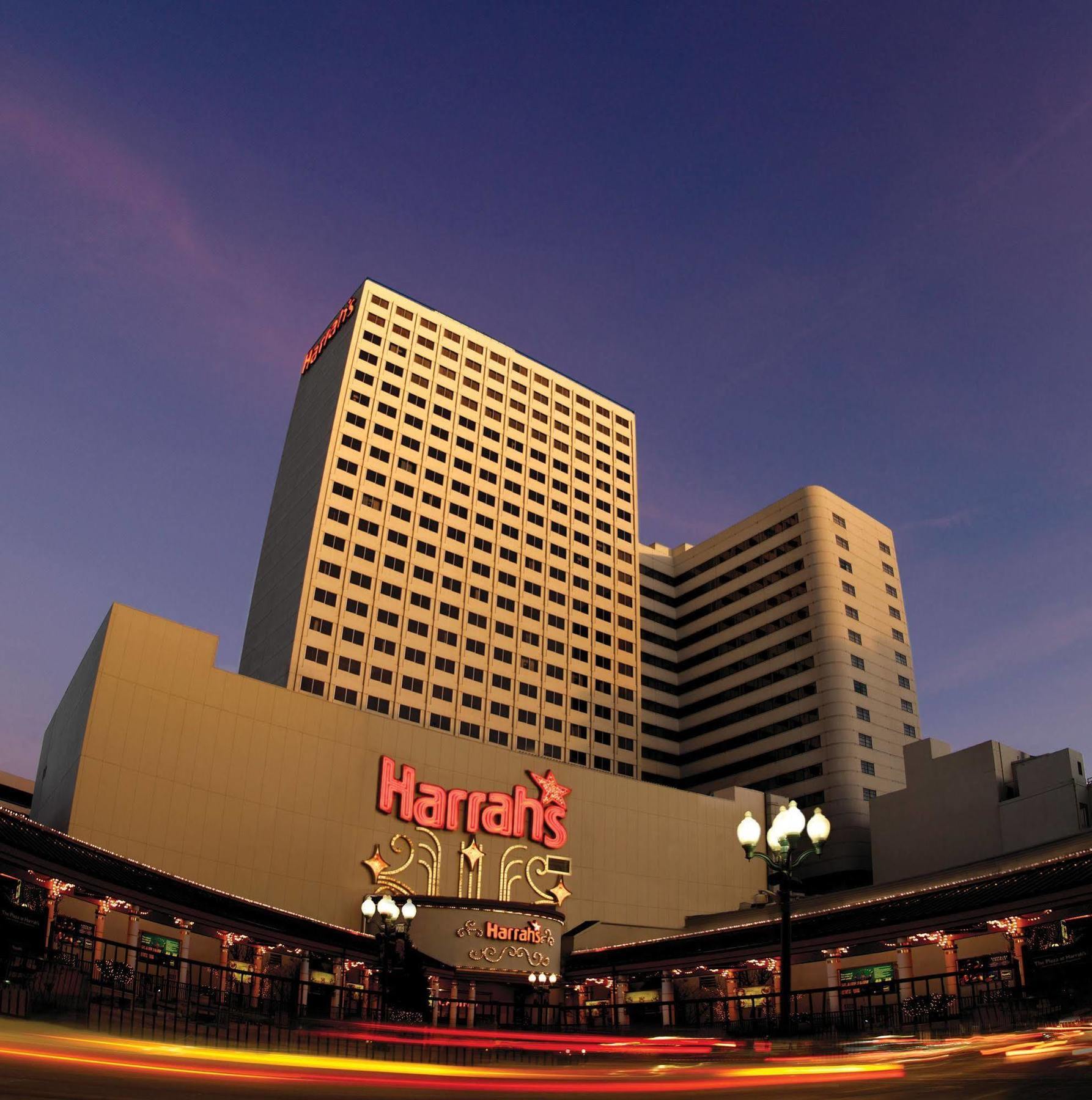 Harrah'S Reno Hotel & Casino Luaran gambar